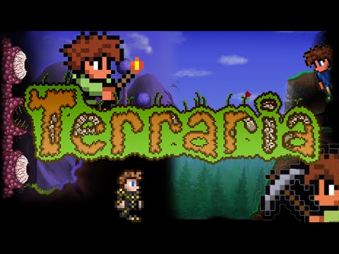 Моды На Террарию 1.3 0.8