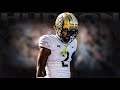 Kobe hudson  most explosive wr in college football 