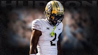 Kobe Hudson  Most Explosive WR in College Football ᴴᴰ