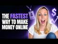 The fastest way to make money online in 2026 no audience, no following, no product