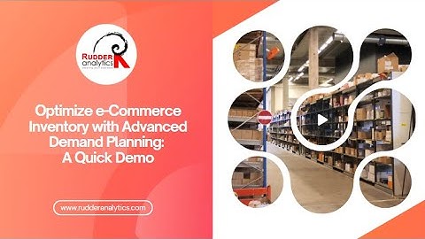 AI Demand Planning Tool – Accurate Forecasting & Inventory Automation for eCommerce
