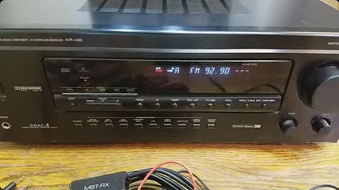 How to Bluetooth to ANY Home Stereo