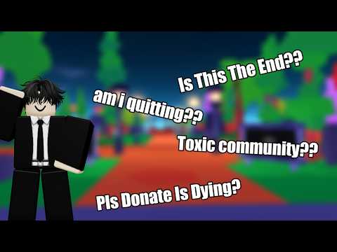 Can We Still Save PLS DONATE? #savepd