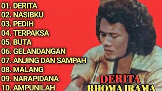 KUMPULAN LAGU RHOMA IRAMA FULL ALBUM 2026 TANPA IKLAN | DERITA NASIBKU - PEDIH 