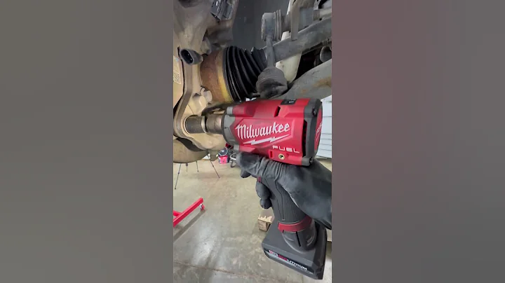 Milwaukee m12 stubby