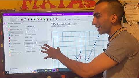 Vectors part 3 | Igcse 0580 | O level 4024 (parallel vectors and collinear points concept)