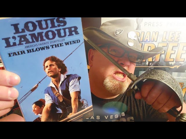 Fair Blows the Wind (Louis L'Amour's Lost Treasures): A Novel See more