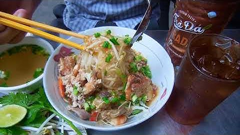 Hủ Tiếu Cua Thanh Xuân - Hương vị 80 năm không đổi