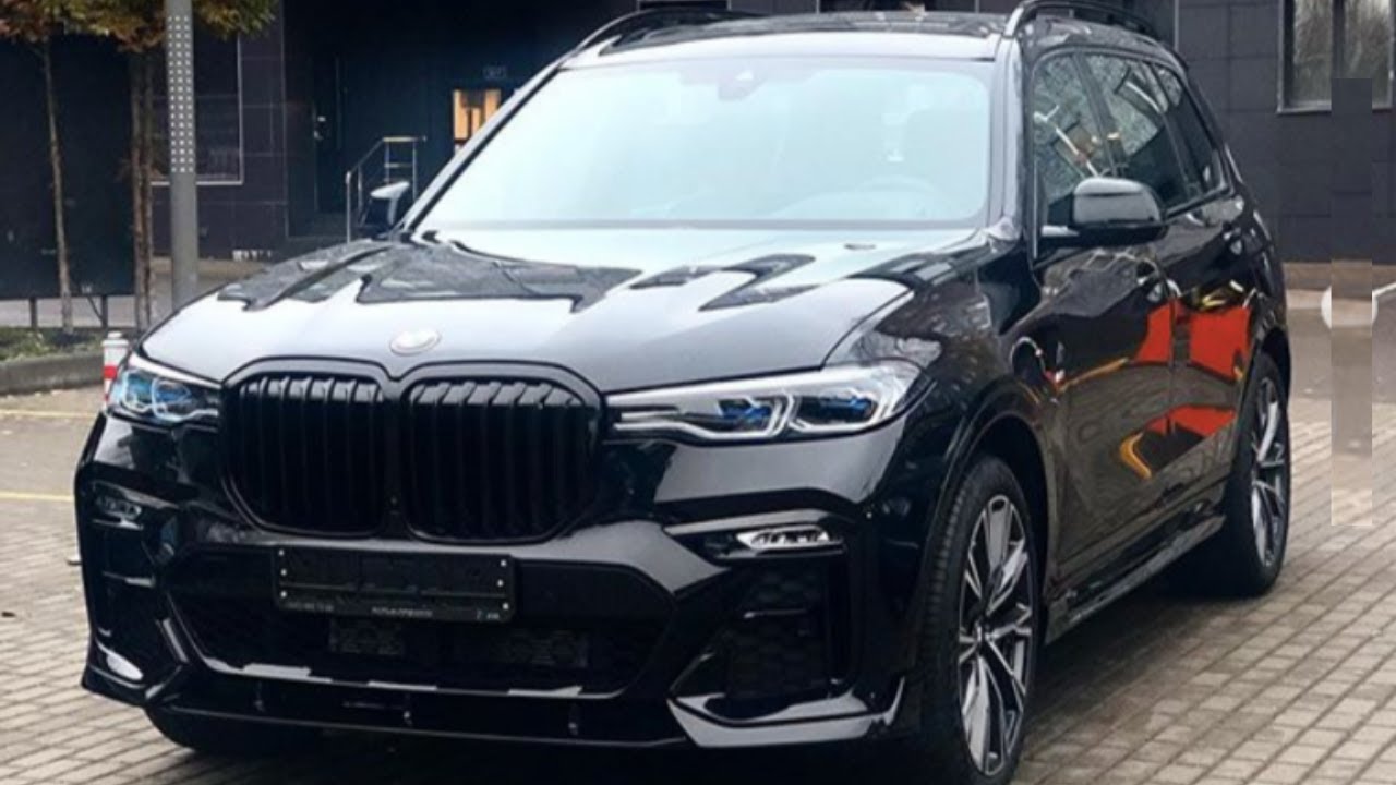 The Luxurious BMW X7 π€π€π€ The Luxurious BMW X7 π€π€π€