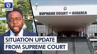 Update As Supreme Court Delivers Judgements In Eight Gov Disputes Today