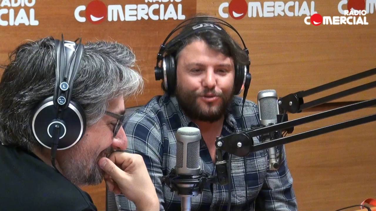 Rádio Comercial | Rebenta a Bolha - Senhor que vem do futuro