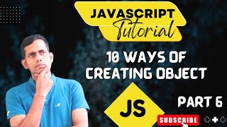 10 Ways to Create Objects in JavaScript: Comprehensive Guide for Developers