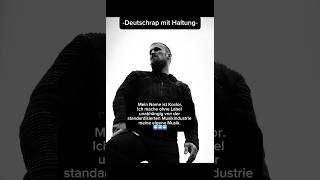 Du denkst quer und plötzlich landet ein 🇩🇪deutscher Rapper in deinem Feed! … #deutschrap #system