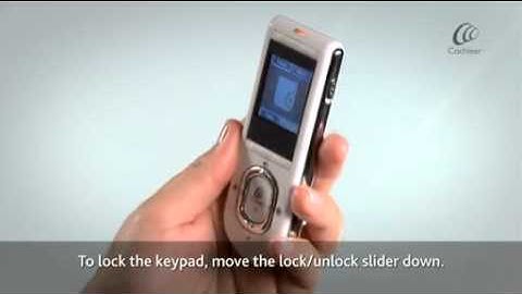 Locking and Unlocking the Remote Assistant