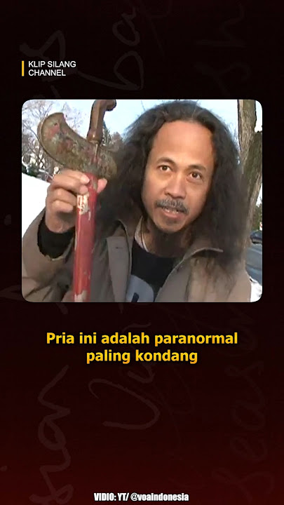 KISAH PARANORMAL KI JOKO BODO