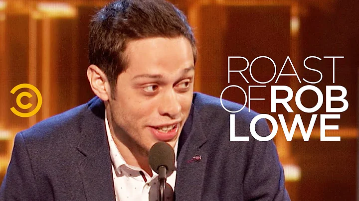 Pete Davidson Wrecks Rob Lowes S**t (Full Set) - R...