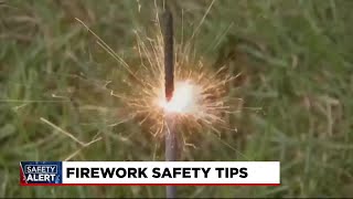 Firework Safety Tips