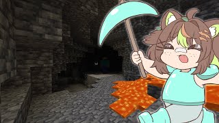 Diggy Diggy Hole - Minecraft