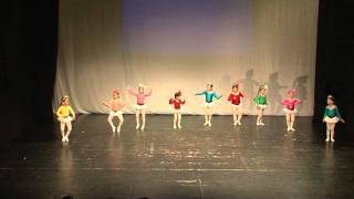 Plesni Studio Larisa - Boje