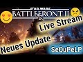 Live star wars battlefront 2  clone skin mods und ewok modus road to 400 abos 