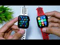 HW22 PLUS Vs HW22 PRO SMARTWATCH 😍🔥 |Best Watches In Budget