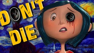 DEATH SURROUNDS THEM || CORALINE THEORY P.1