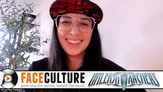 Unleash the Archers interview - 'Phantoma', songwriting, pressure, dystopian futures +more! (2024)