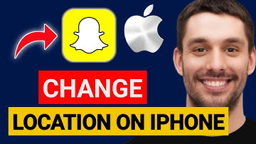 Hoe je Snapchat-locatie op iPhone 2025 kunt wijzigen