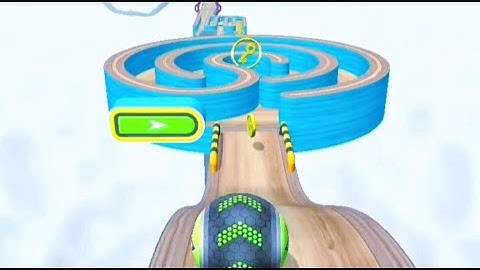 Going Balls Game all levels mobile gameplay walkthrough android, ios level 25 to 26