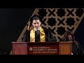 School Of Business Representative Of The Graduating Classes Youssef Ashraf Abdelkader 