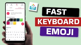 Best Fast Emoji Keyboard Apps for Android