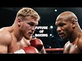 Jake Paul vs Mike Tyson - A Fight for the Future (Full Highlight)