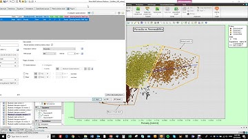 Blueback Investigator | Investigator tabs and settings