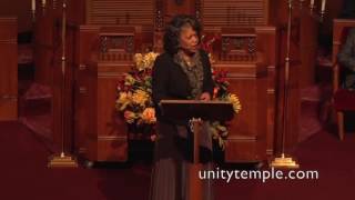 Unity Temple 11/13/2016