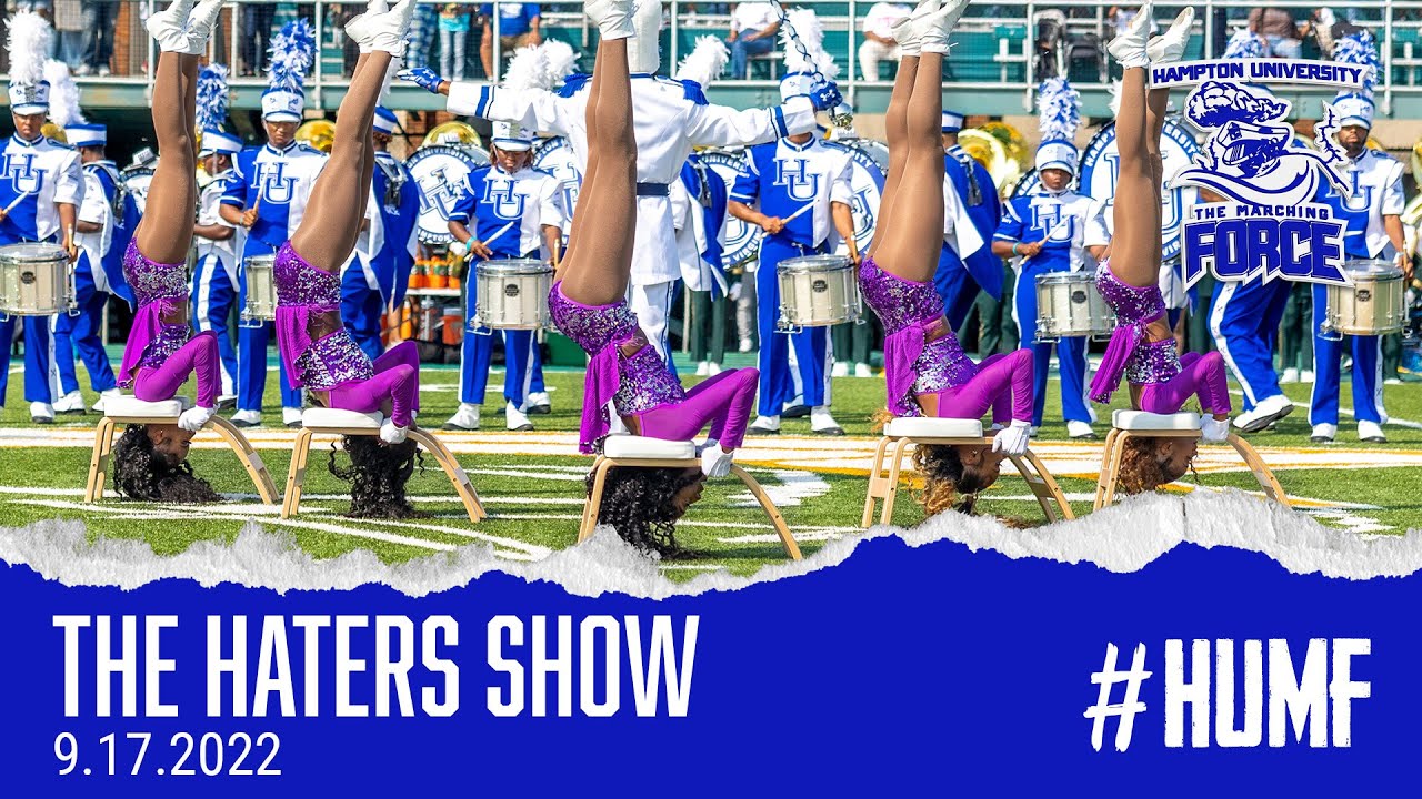 HamptonU - The Haters Show (9.17.2022)