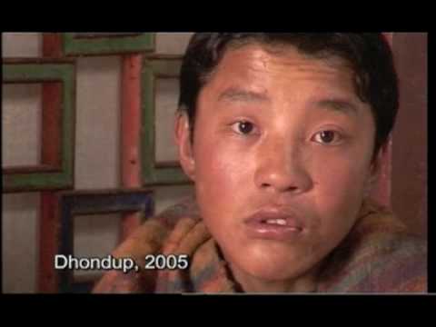 "Auf Wiedersehen, Tibet" - Trailer zum Buch von Ma...