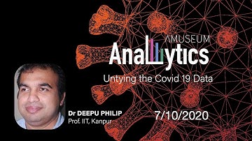 Amuseum Analytics_ Dr Deepu Philip