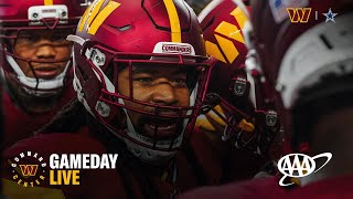 BEAT DALLAS! Gameday LIVE: Commanders at Cowboys | NFL Week 7