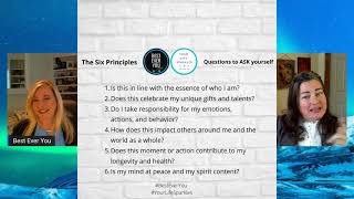 Celebrity The Six Questions to Ask Yourself - The Best Ever You Network - How to Be Your Best Ever You Profile