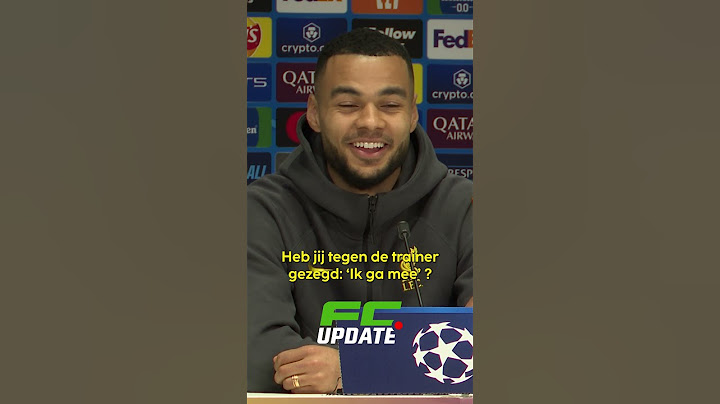 Cody Gakpo: 'Kijk erna uit om hier weer te spelen.' #gakpo #psv #liverpool #championsleague #voetbal