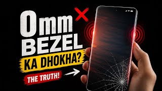 Why ZERO BEZEL Phones are Impractical Guía