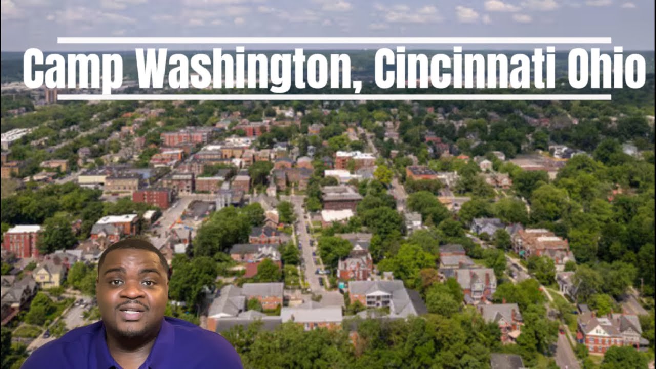 Camp Washington, Cincinnati Ohio