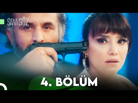 Sana Söz 4.Bölüm