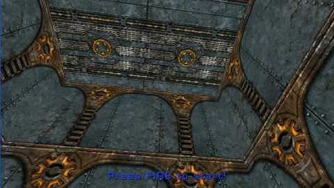 home made ut 2004 map