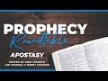 Amir tsarfati prophecy roundtable with jan markell and pastor barry stagner