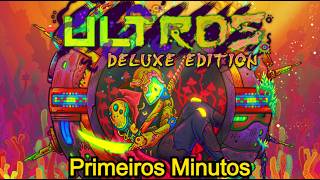 Ultros - PS5 -  Vale a Pena? Testando jogo - Playstation 5 - Começo