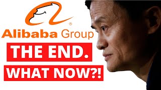 [WARNING] THE END of ALIBABA Stock | Alibaba Stock Analysis (BABA)| Is Alibaba Stock a Buy NOW