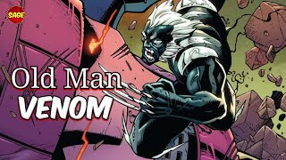 Who Is Marvels Old Man Venom? Best There Is, At What They Do.