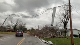 This morning, communities in Kentucky are waking up to devastation and loss after deadly tornadoes.
