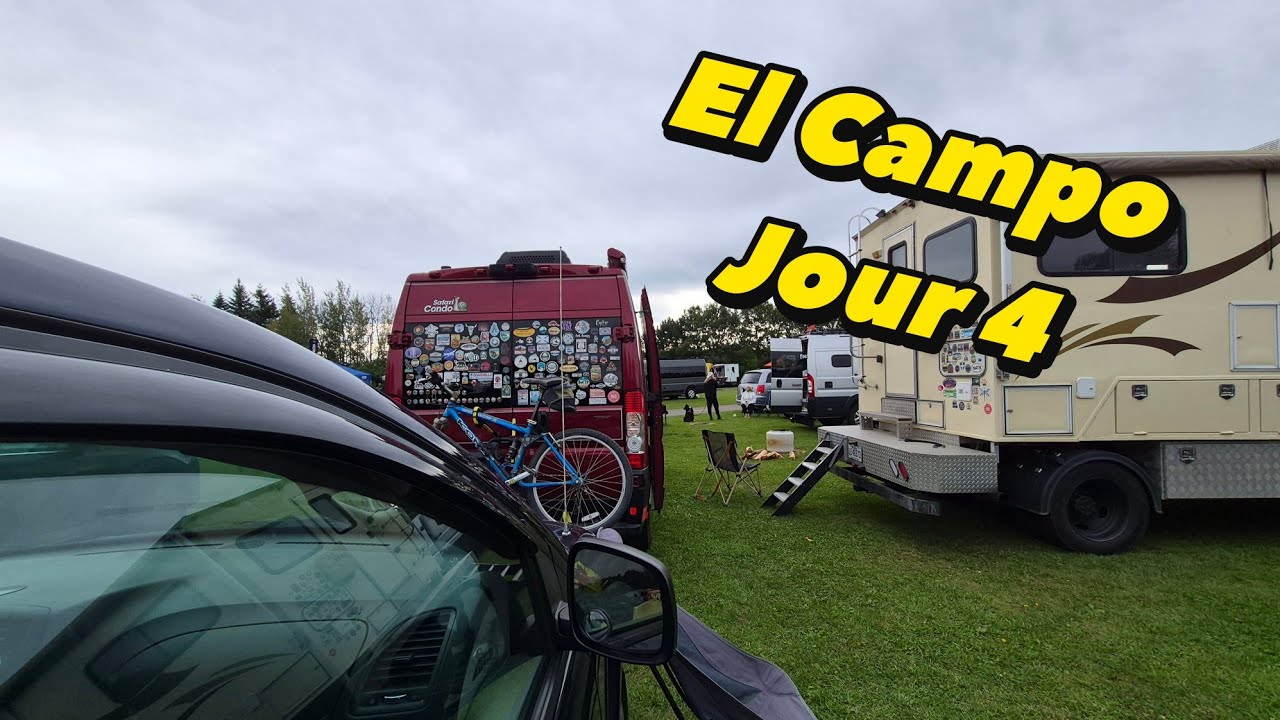 El Campo Jour 4